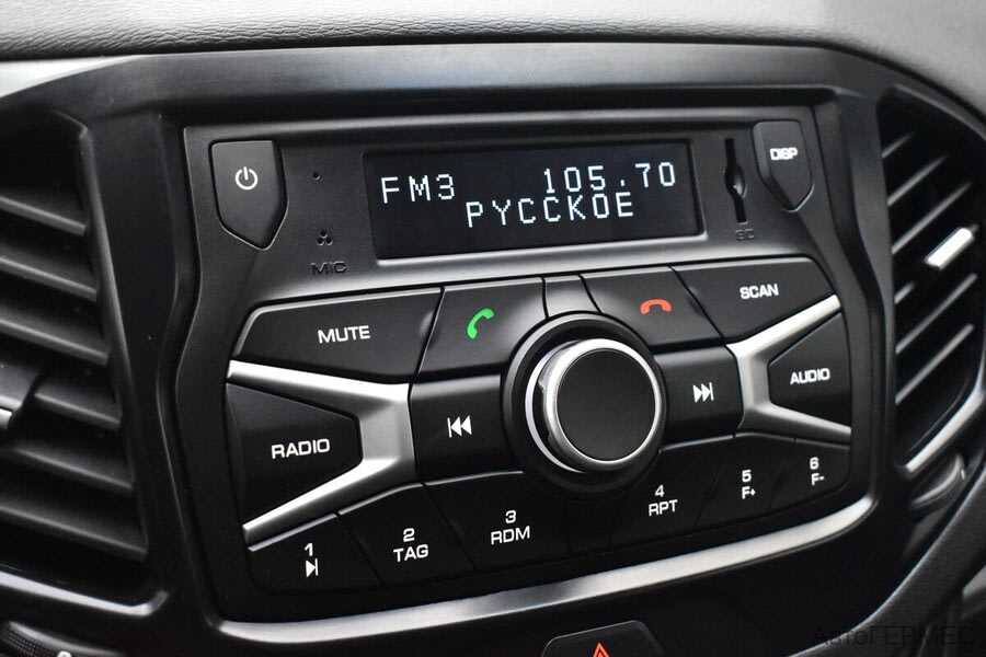 Фото LADA Vesta I с пробегом | №7