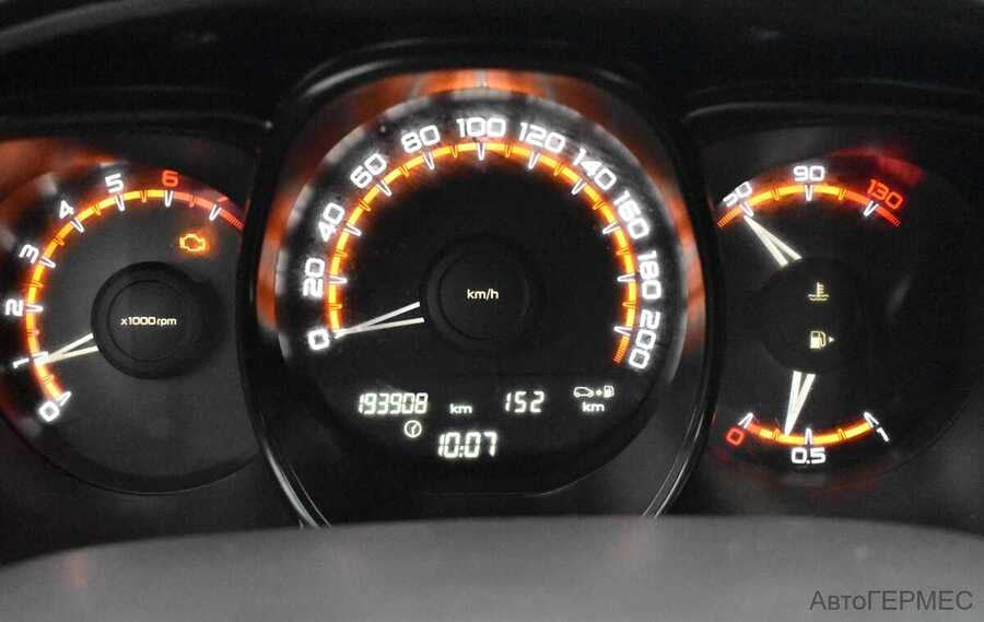 Фото LADA Vesta I с пробегом | №6