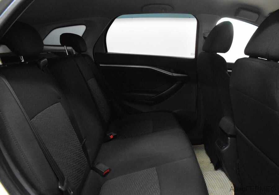 Фото LADA Vesta I с пробегом | №12