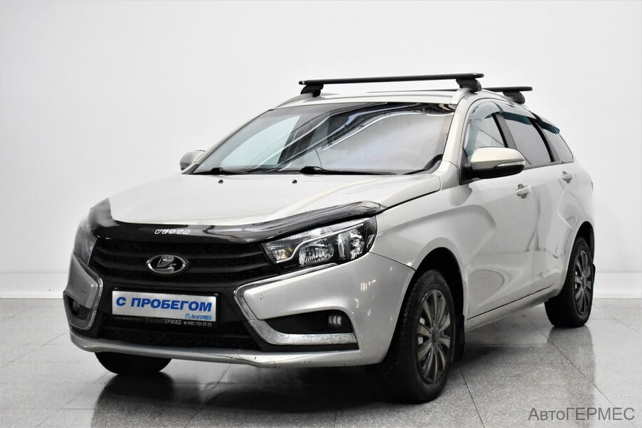 Фото LADA Vesta I с пробегом | №1