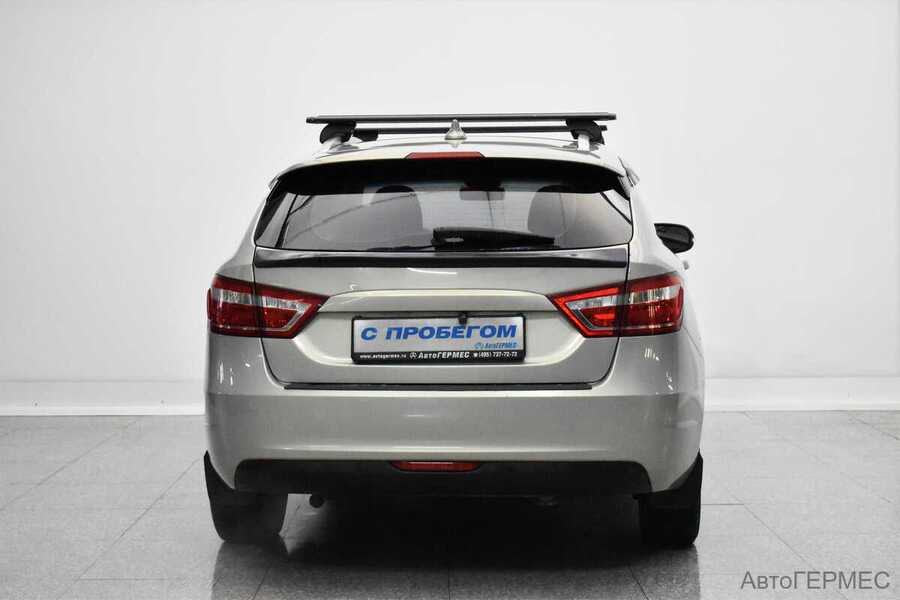 Фото LADA Vesta I с пробегом | №3