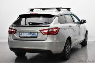 Фото LADA Vesta I с пробегом