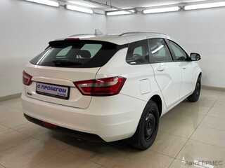 Фото LADA Vesta I с пробегом