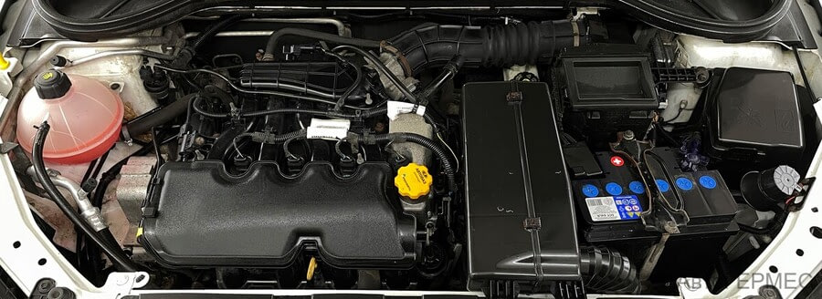 Фото LADA Vesta I с пробегом | №13