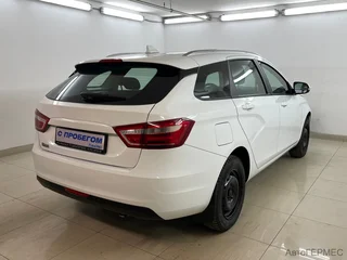 Фото LADA Vesta I с пробегом