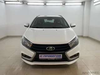 Фото LADA Vesta I с пробегом