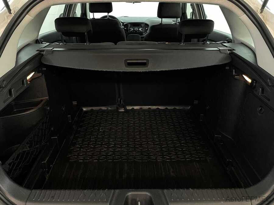 Фото LADA Vesta I с пробегом | №12 Фото LADA Vesta I с пробегом | №12