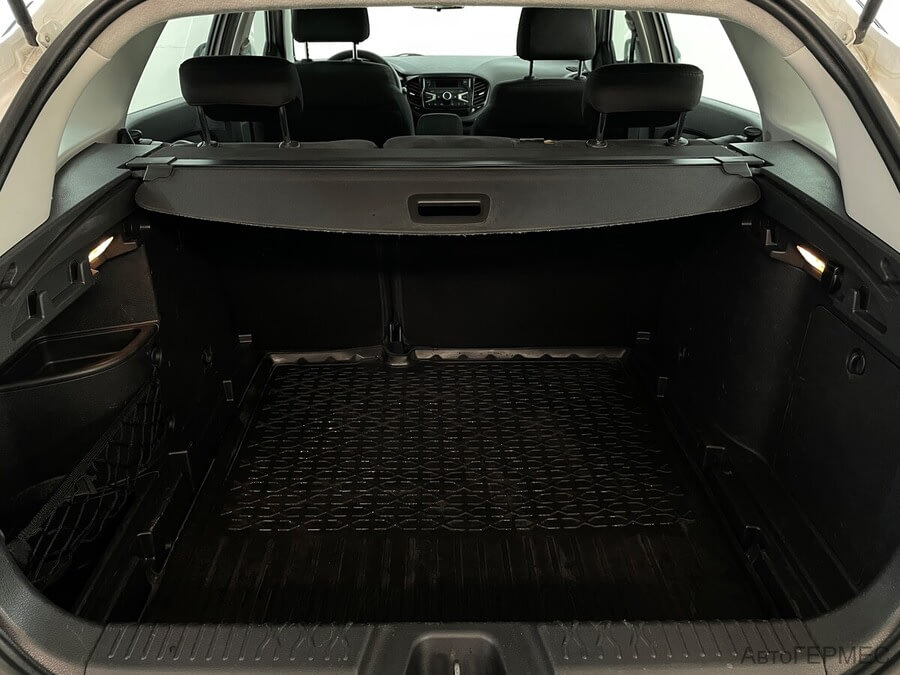 Фото LADA Vesta I с пробегом | №12