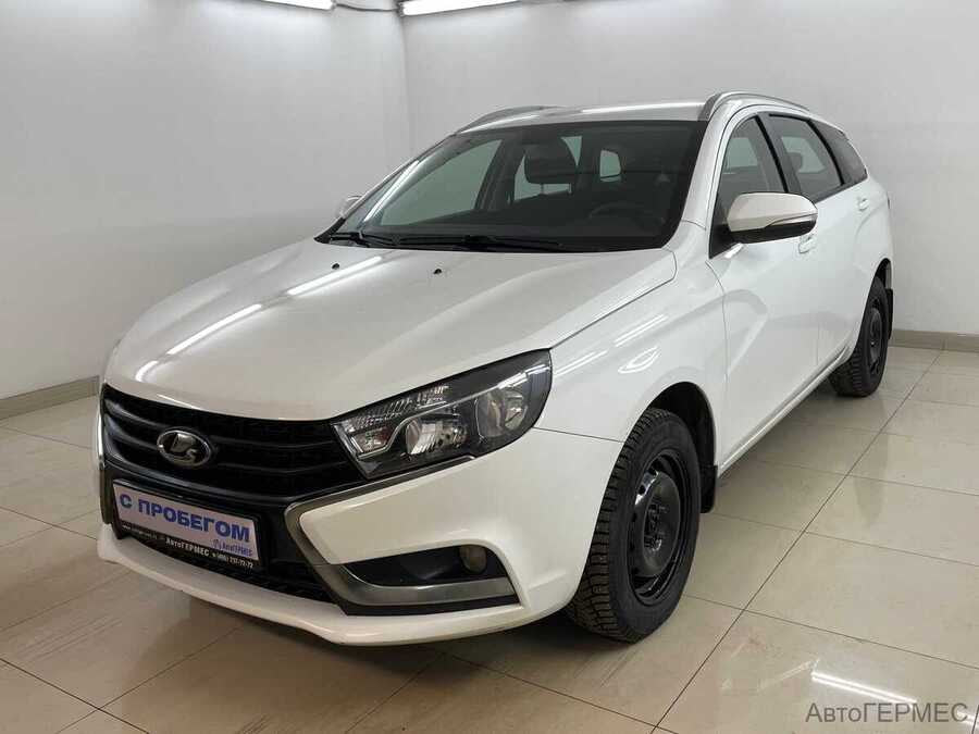 Фото LADA Vesta I с пробегом | №1 Фото LADA Vesta I с пробегом | №1