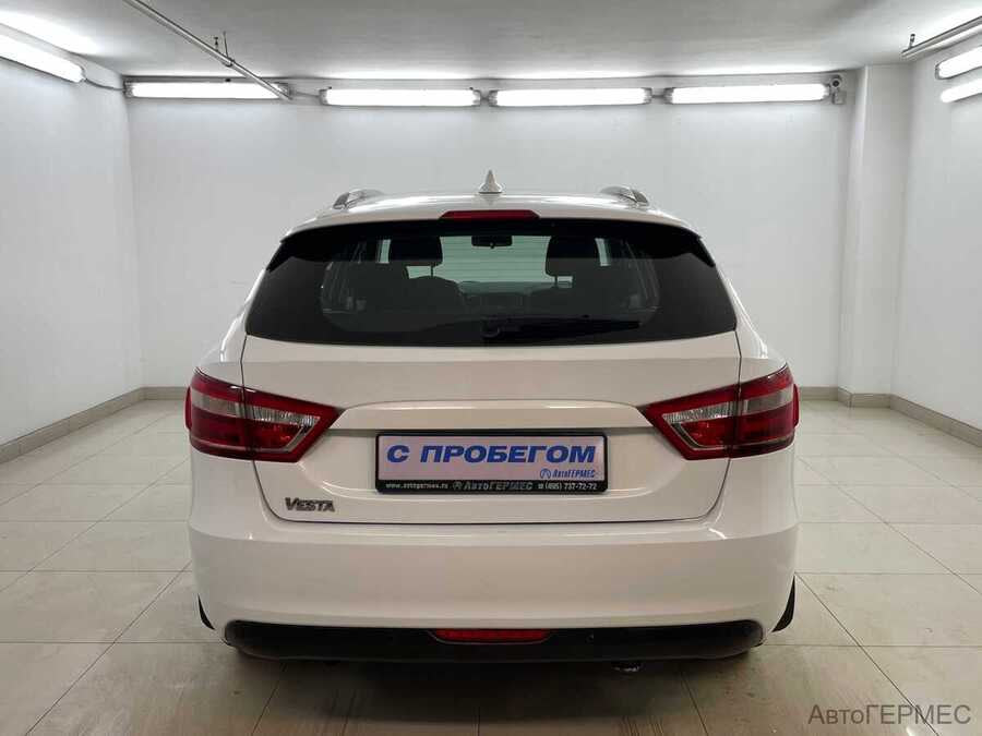 Фото LADA Vesta I с пробегом | №3 Фото LADA Vesta I с пробегом | №3