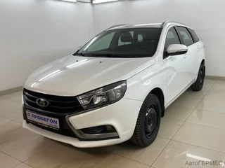 Фото LADA Vesta I с пробегом