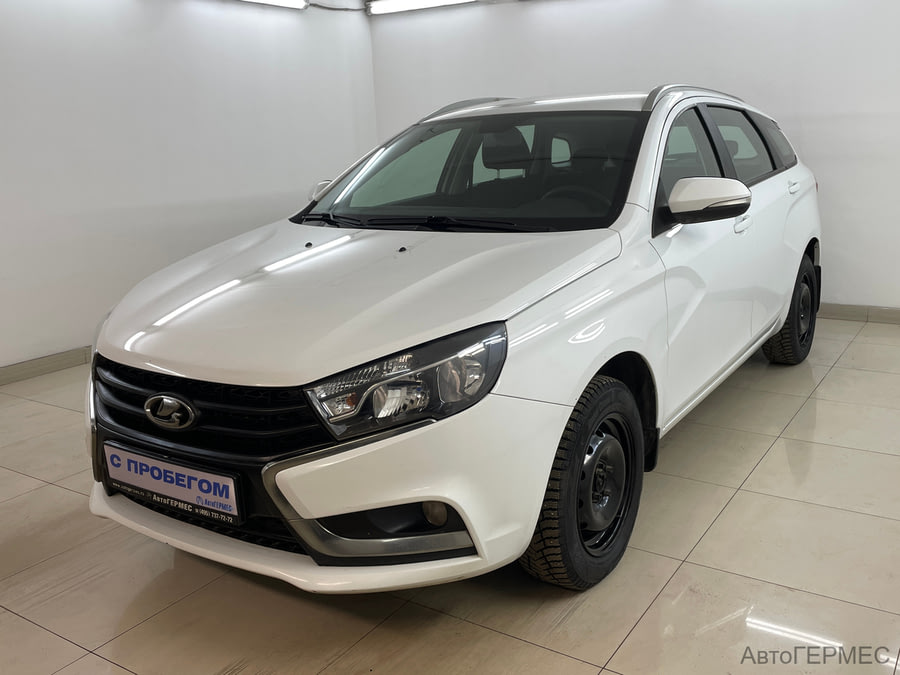 Фото LADA Vesta I с пробегом | №1