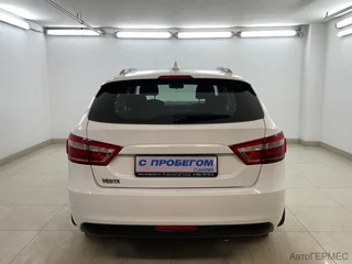 Фото LADA Vesta I с пробегом