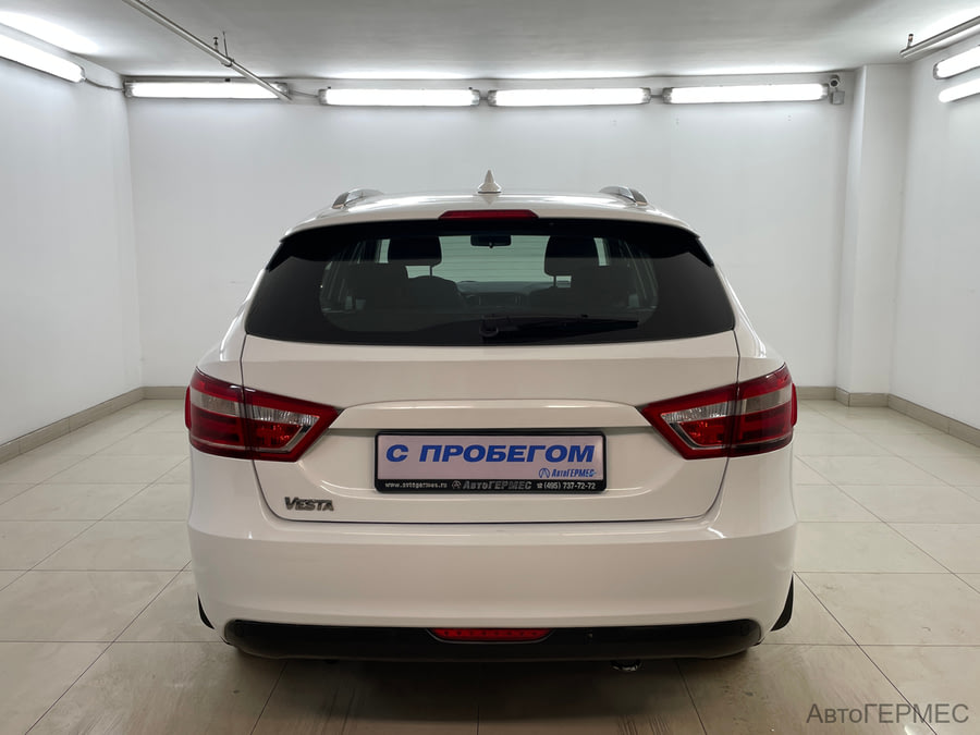 Фото LADA Vesta I с пробегом | №3