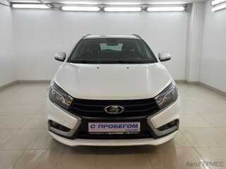 Фото LADA Vesta I с пробегом