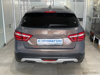 Фото LADA Vesta I с пробегом Фото LADA Vesta I с пробегом