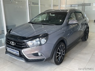 Фото LADA Vesta I с пробегом Фото LADA Vesta I с пробегом