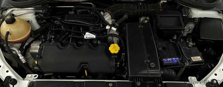 Фото LADA Vesta I с пробегом | №13 Фото LADA Vesta I с пробегом | №13