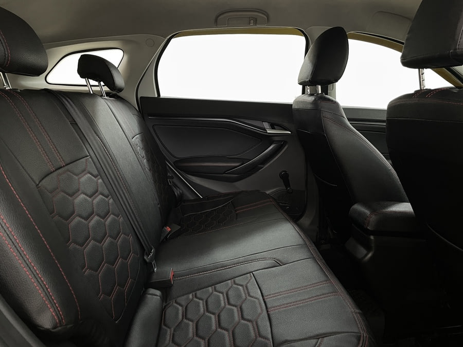 Фото LADA Vesta I с пробегом | №11