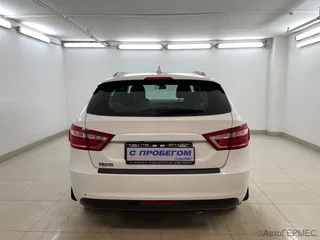 Фото LADA Vesta I с пробегом