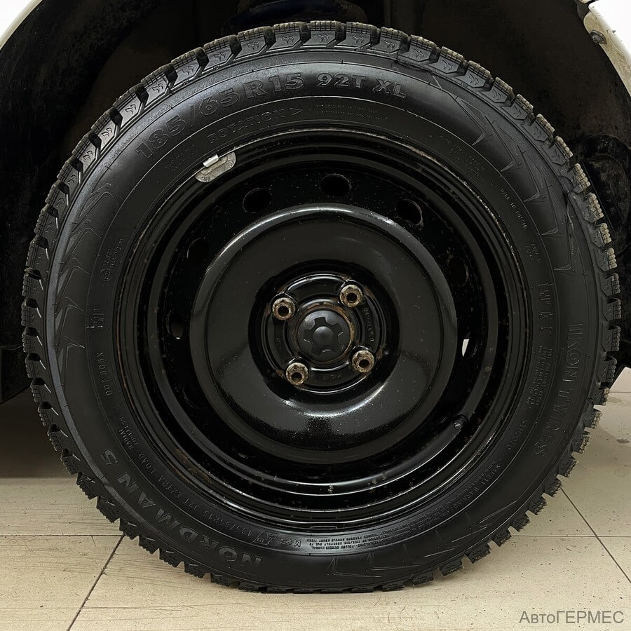 Фото LADA Vesta I с пробегом | №14