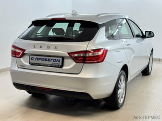 Фото LADA Vesta I с пробегом Фото LADA Vesta I с пробегом