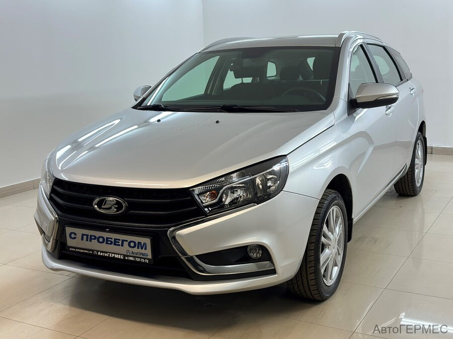 Фото LADA Vesta I с пробегом | №1 Фото LADA Vesta I с пробегом | №1