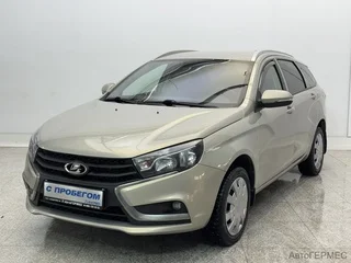 Фото LADA Vesta I с пробегом