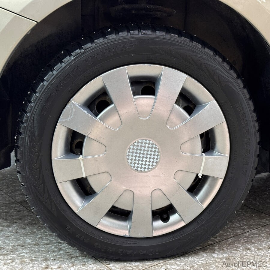 Фото LADA Vesta I с пробегом | №15