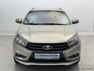 Фото LADA Vesta I с пробегом