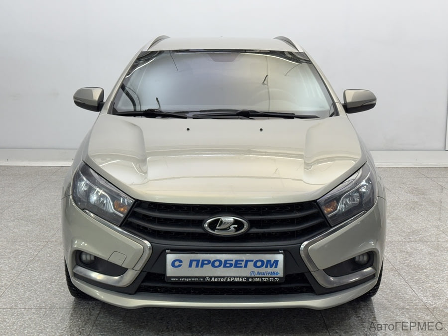 Фото LADA Vesta I с пробегом | №2