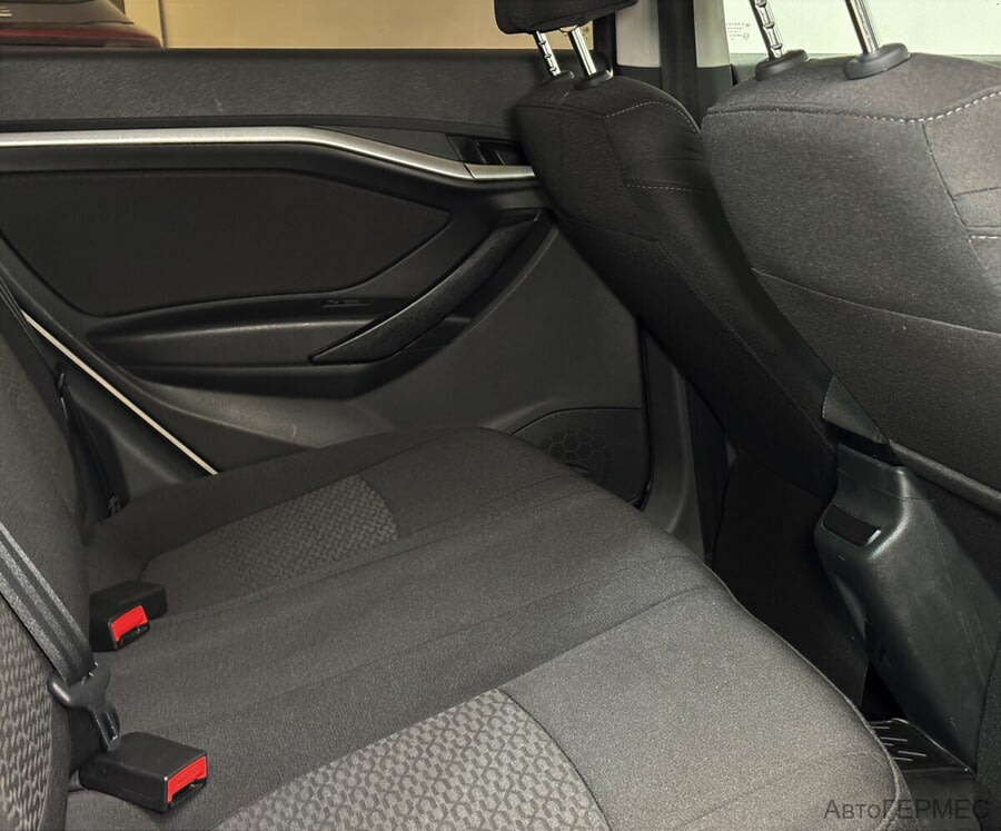 Фото LADA Vesta I с пробегом | №12