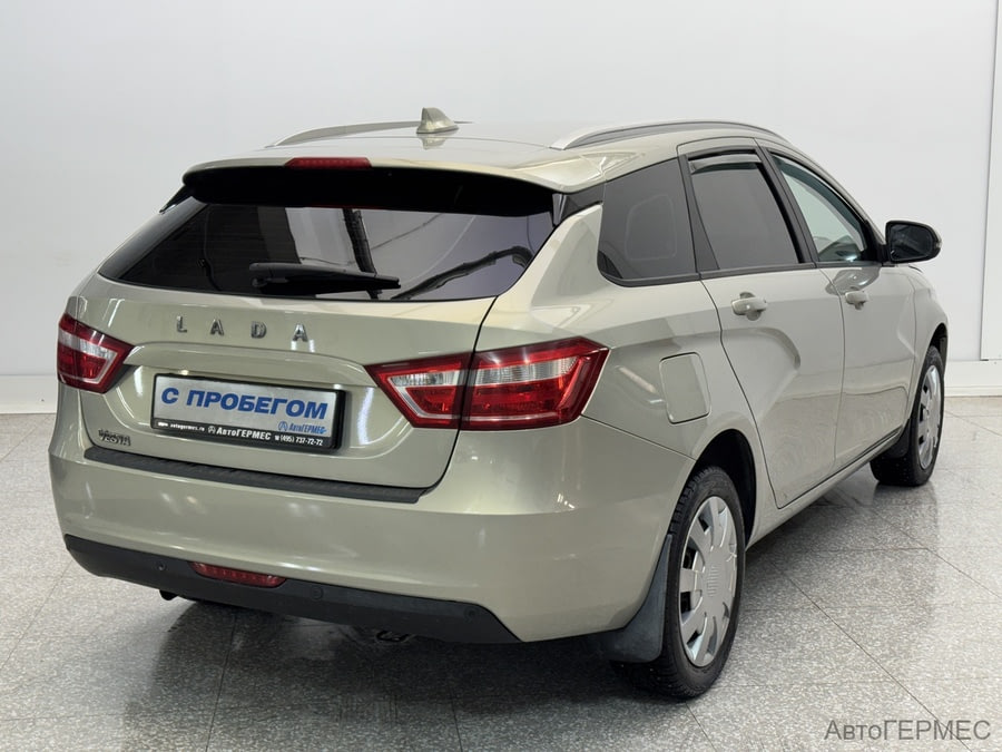 Фото LADA Vesta I с пробегом | №4