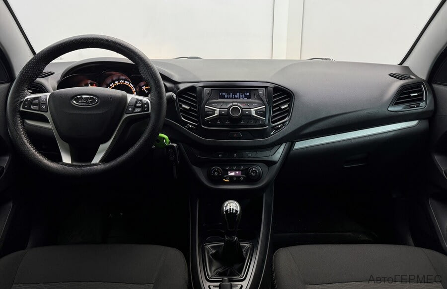 Фото LADA Vesta I с пробегом | №5