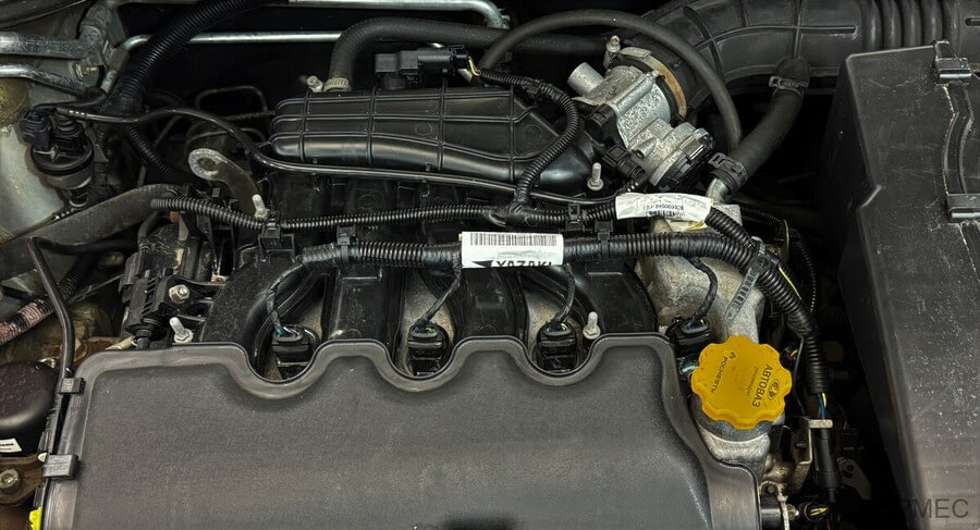 Фото LADA Vesta I с пробегом | №14