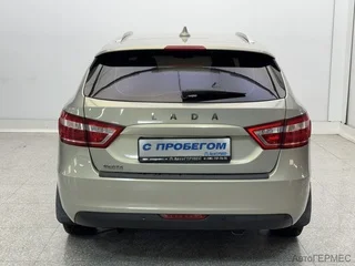 Фото LADA Vesta I с пробегом