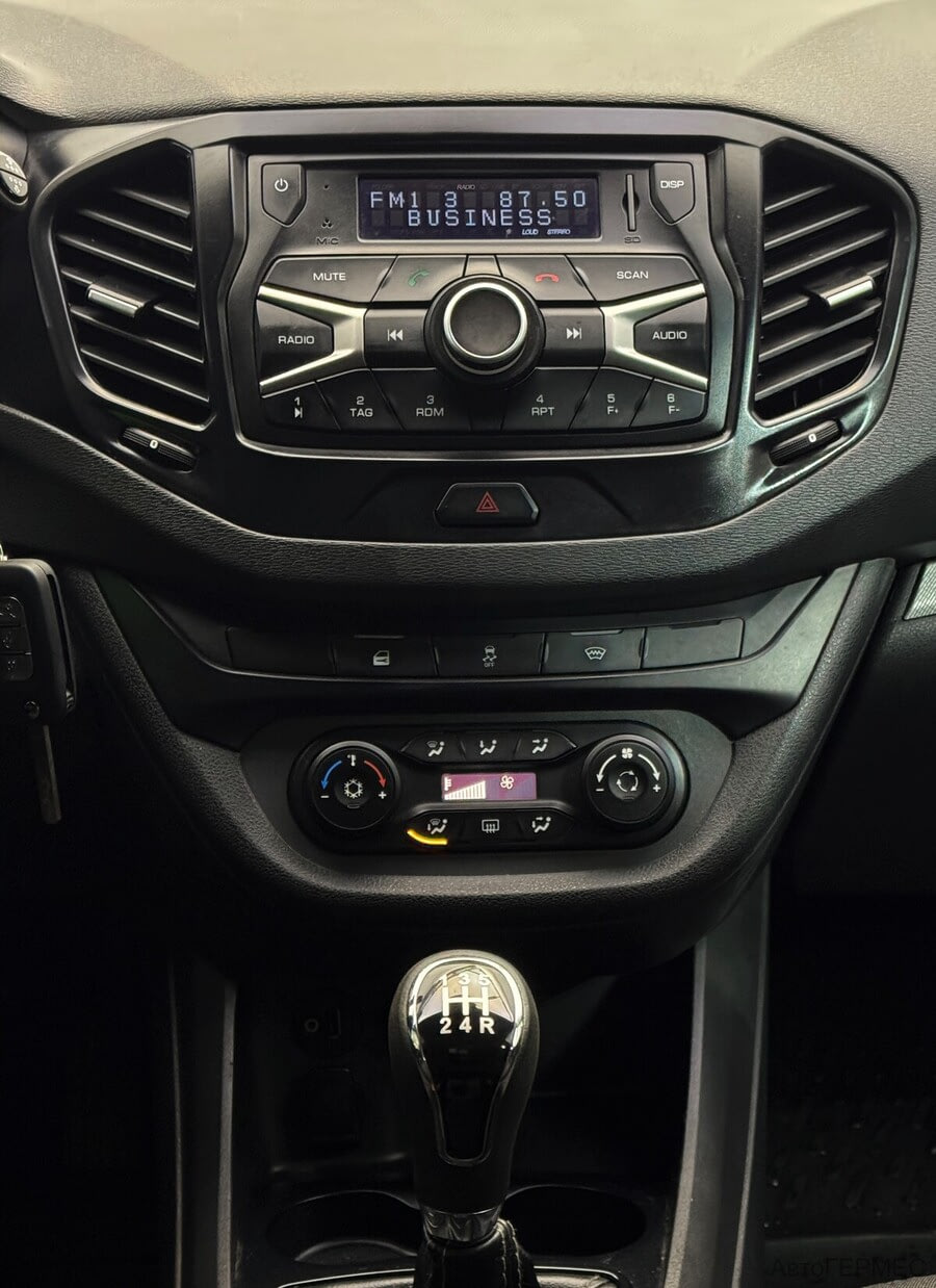 Фото LADA Vesta I с пробегом | №7