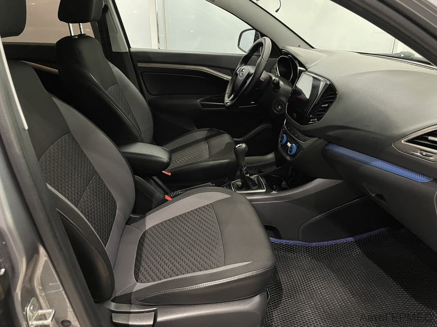 Фото LADA Vesta I с пробегом | №12