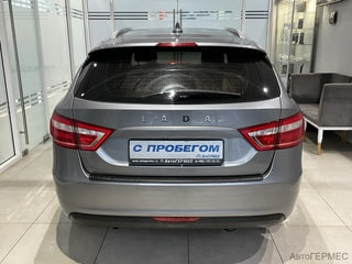 Фото LADA Vesta I с пробегом