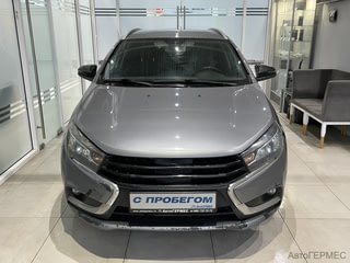 Фото LADA Vesta I с пробегом