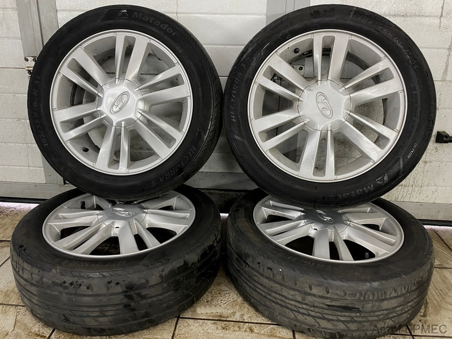 Фото LADA Vesta I с пробегом | №17