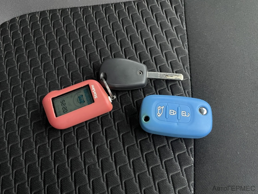 Фото LADA Vesta I с пробегом | №18