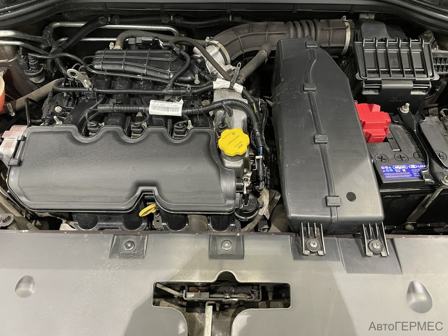 Фото LADA Vesta I с пробегом | №13