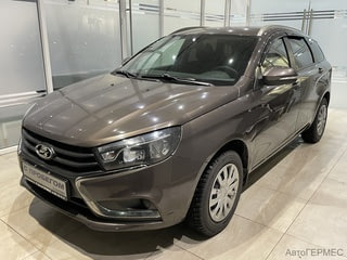 Фото LADA Vesta I с пробегом