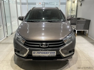 Фото LADA Vesta I с пробегом