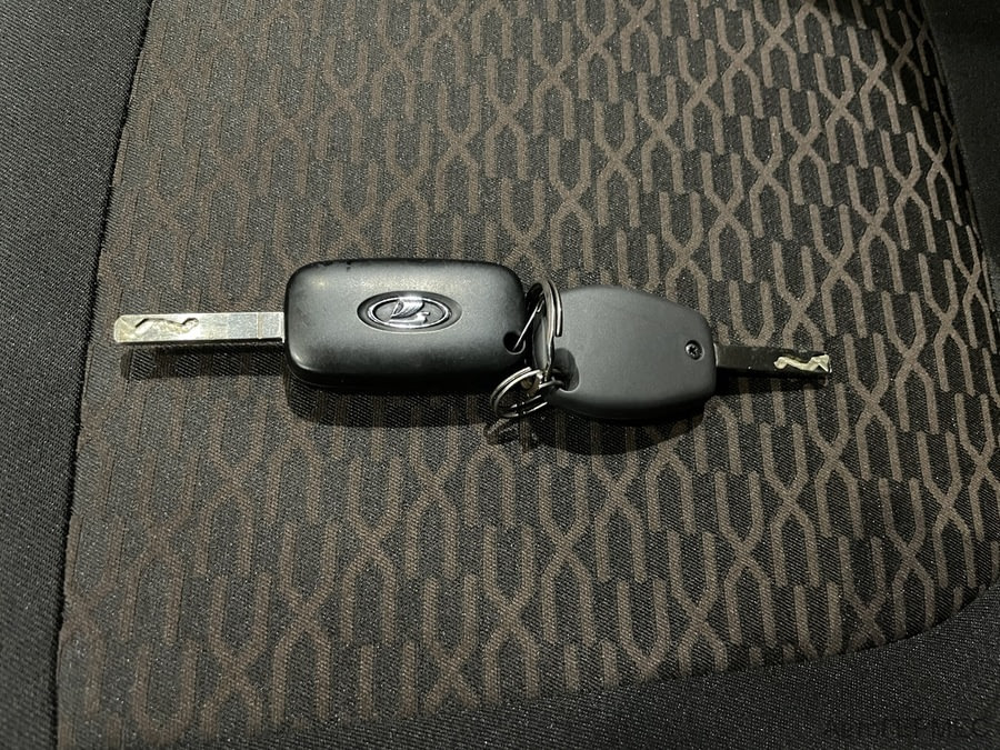 Фото LADA Vesta I с пробегом | №15