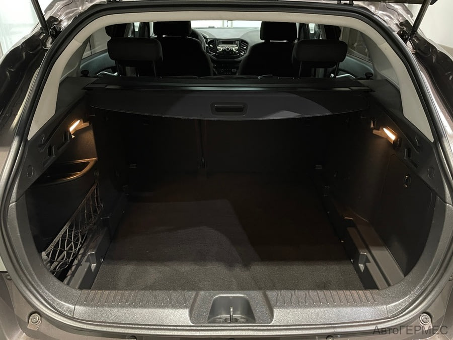 Фото LADA Vesta I с пробегом | №12