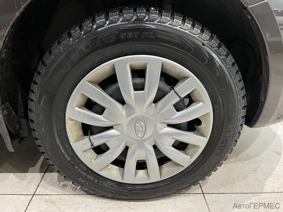 Фото LADA Vesta I с пробегом | №14