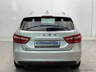 Фото LADA Vesta I с пробегом