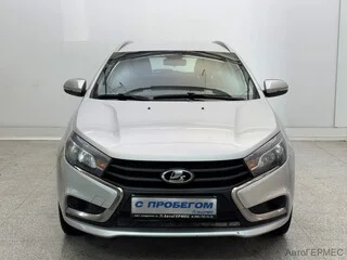 Фото LADA Vesta I с пробегом